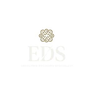 Logo EDS Executive Decision Specialist - Diagnostic Strategic